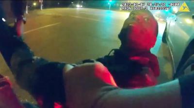 New video from deadly Tyre Nichols arrest released
