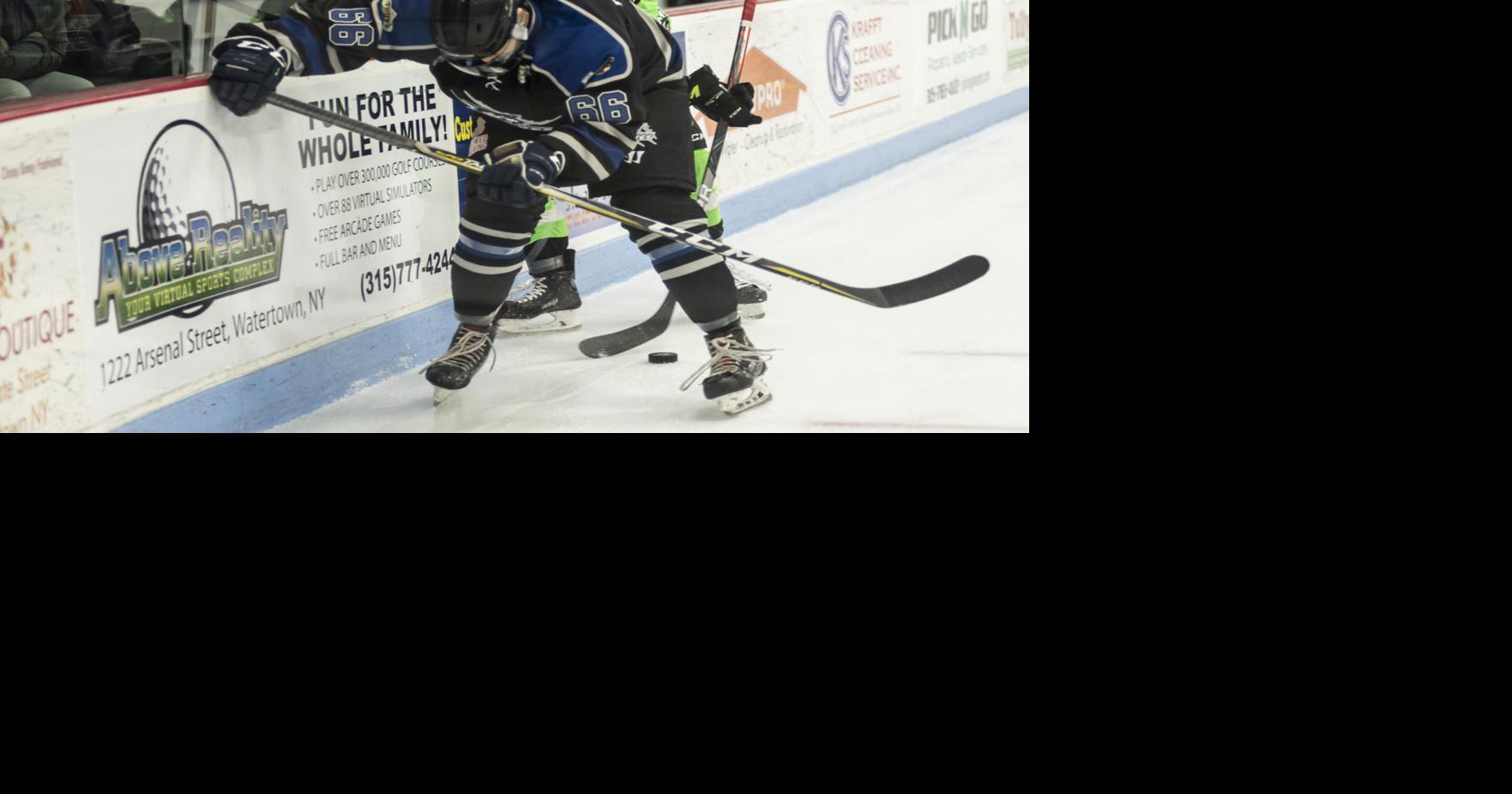 Watertown Wolves test out new players during exhibition win over Elmira ...