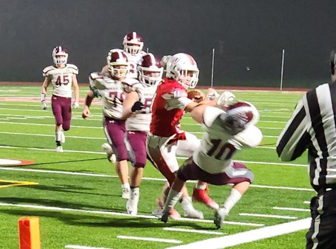 High school football Oswego County teams changing divisions in Section 3 Oswego County