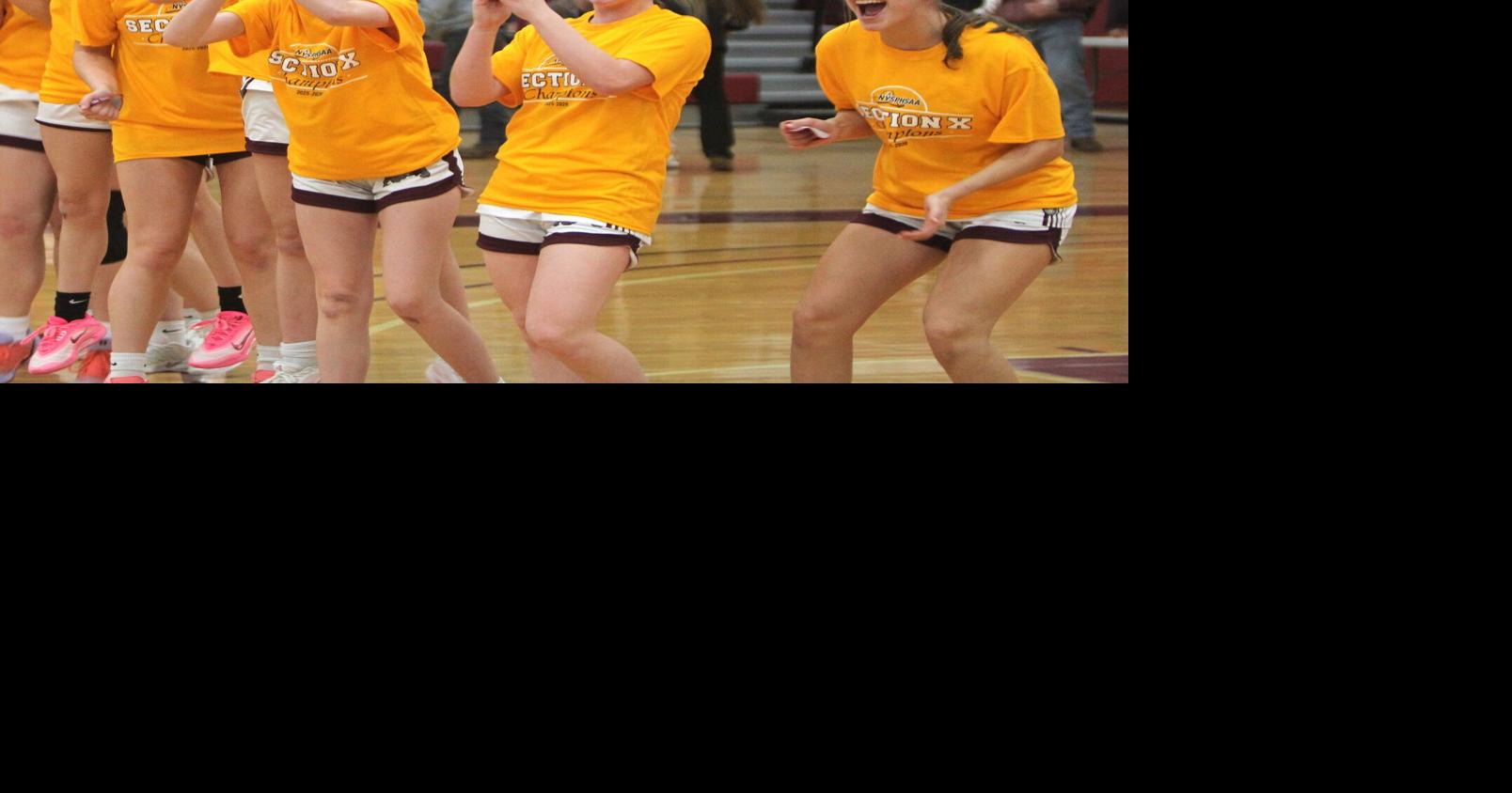 Lisbon, OFA, Chateaugay girls win Section 10 titles