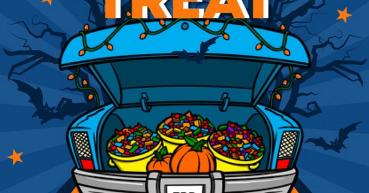 Free Trunk or Treat, Oct. 31 in Fulton