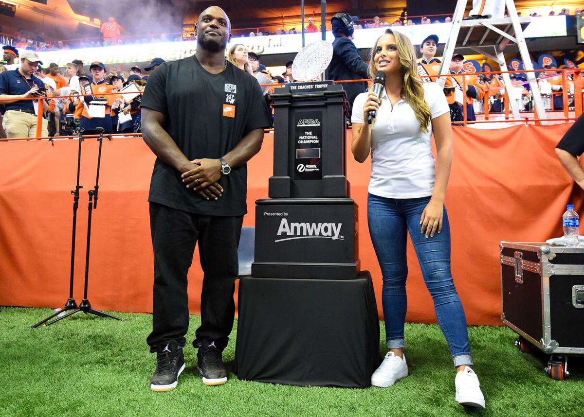 College Championship 2022 Carrier