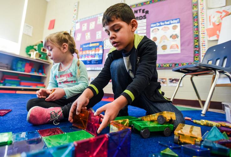 Sackets preK program underway, but in jeopardy News