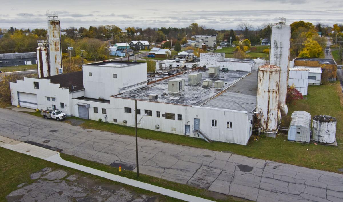 EPA begins hazard review at former Ogdensburg cheese plant Business