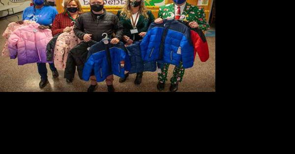 Watertown City School District receives donations of jackets, gift cards, turkeys to give to families - Vimarsana News