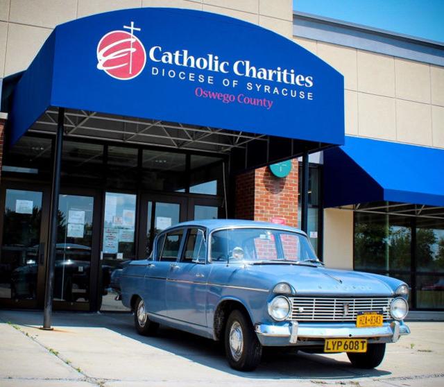 Catholic Charities presents Classic Cars and Chicken Sept. 7