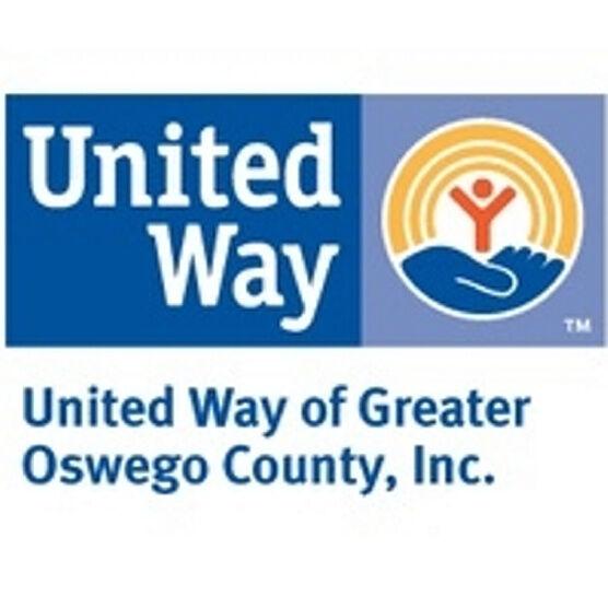 United Way of Greater Oswego County receives grant from Shineman