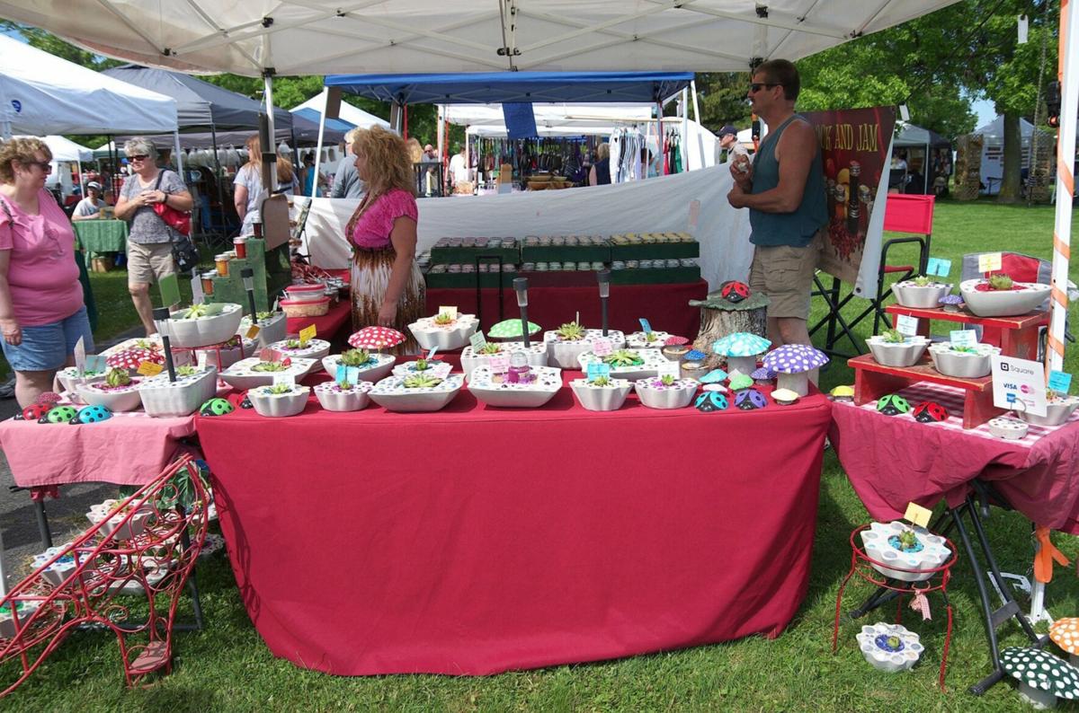 Oswego Lions Club To Host River S Edge Craft Show On June 13 Arts And Entertainment Nny360 Com