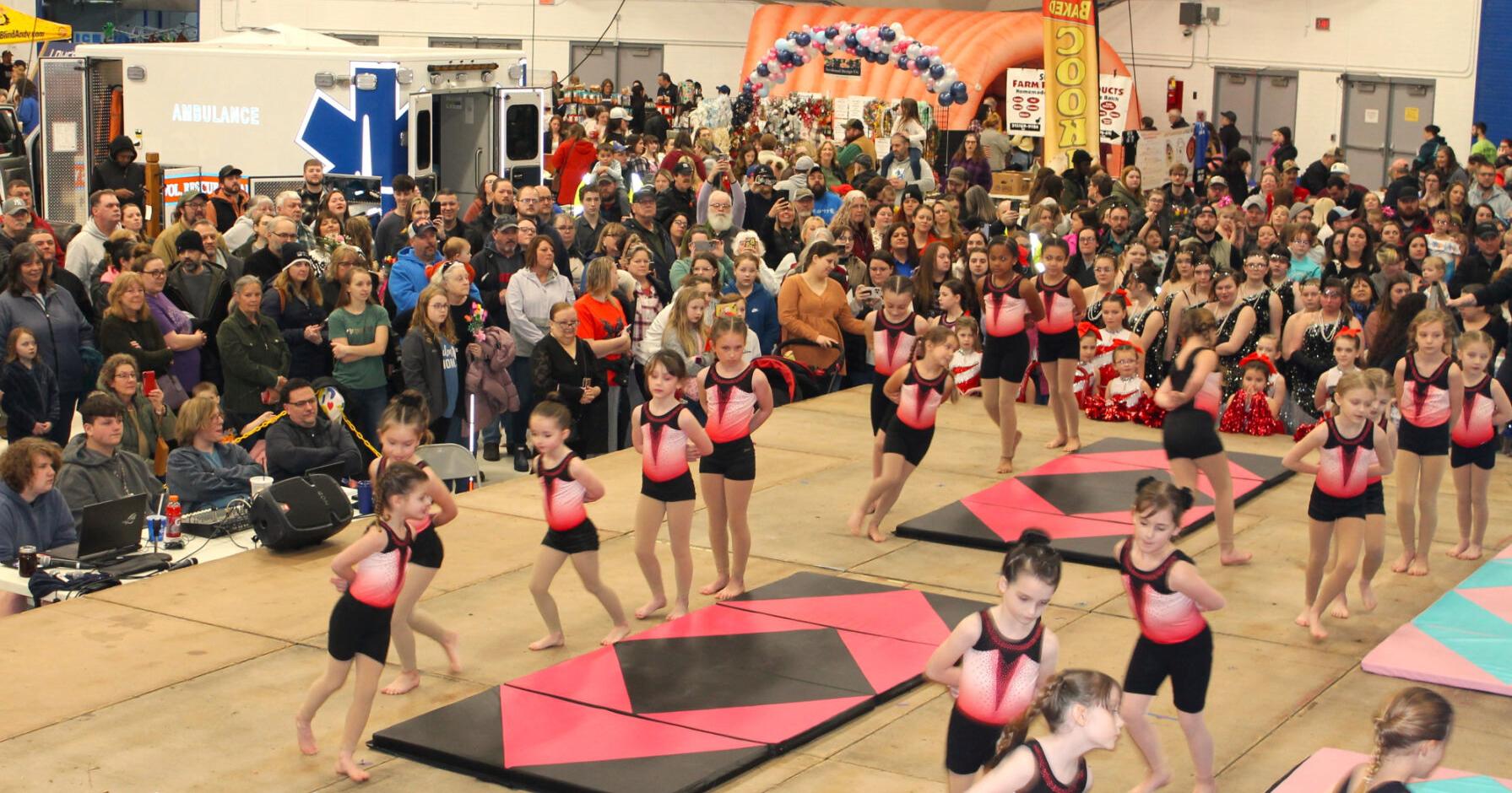 Community comes out to support return of Ogdensburg Boys and Girls Club Expo - Vimarsana News