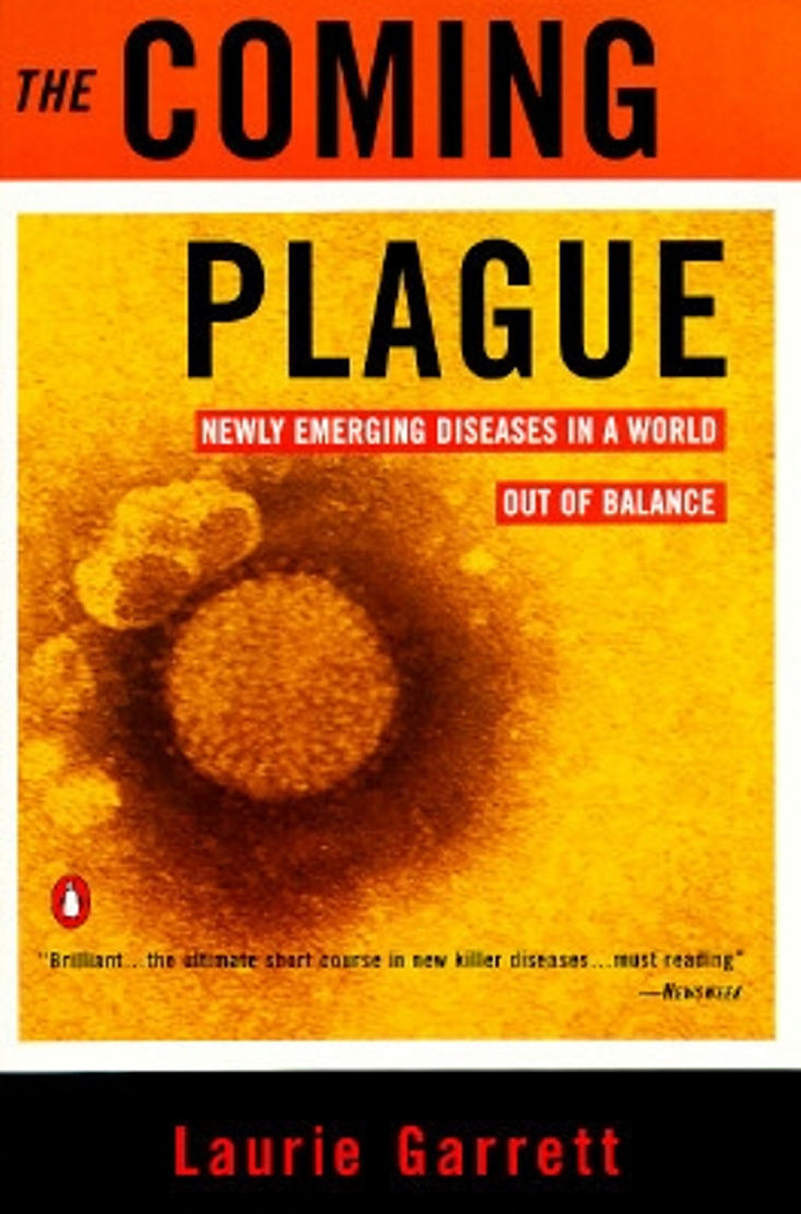 Books About Pandemics To Read In The Time Of Coronavirus Books And Authors Nny Com