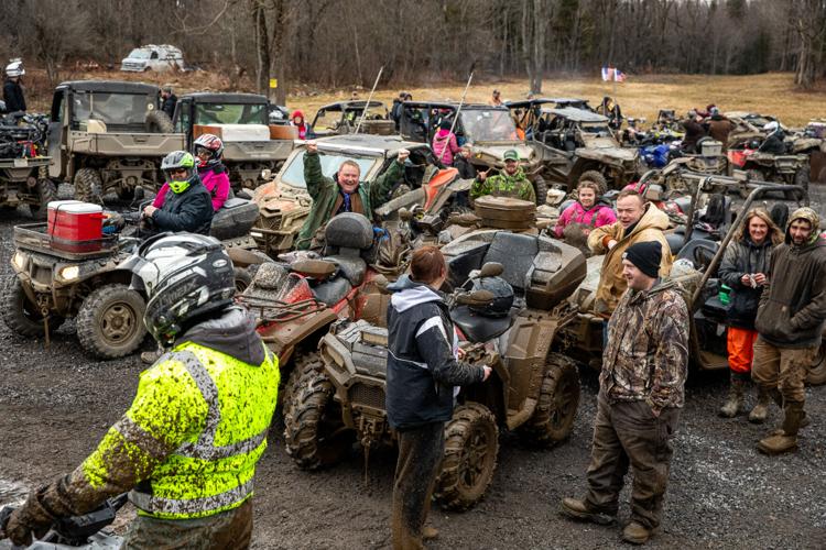 PHOTOS ATVs take to Lewis County trails for 17th Snirt Run Business