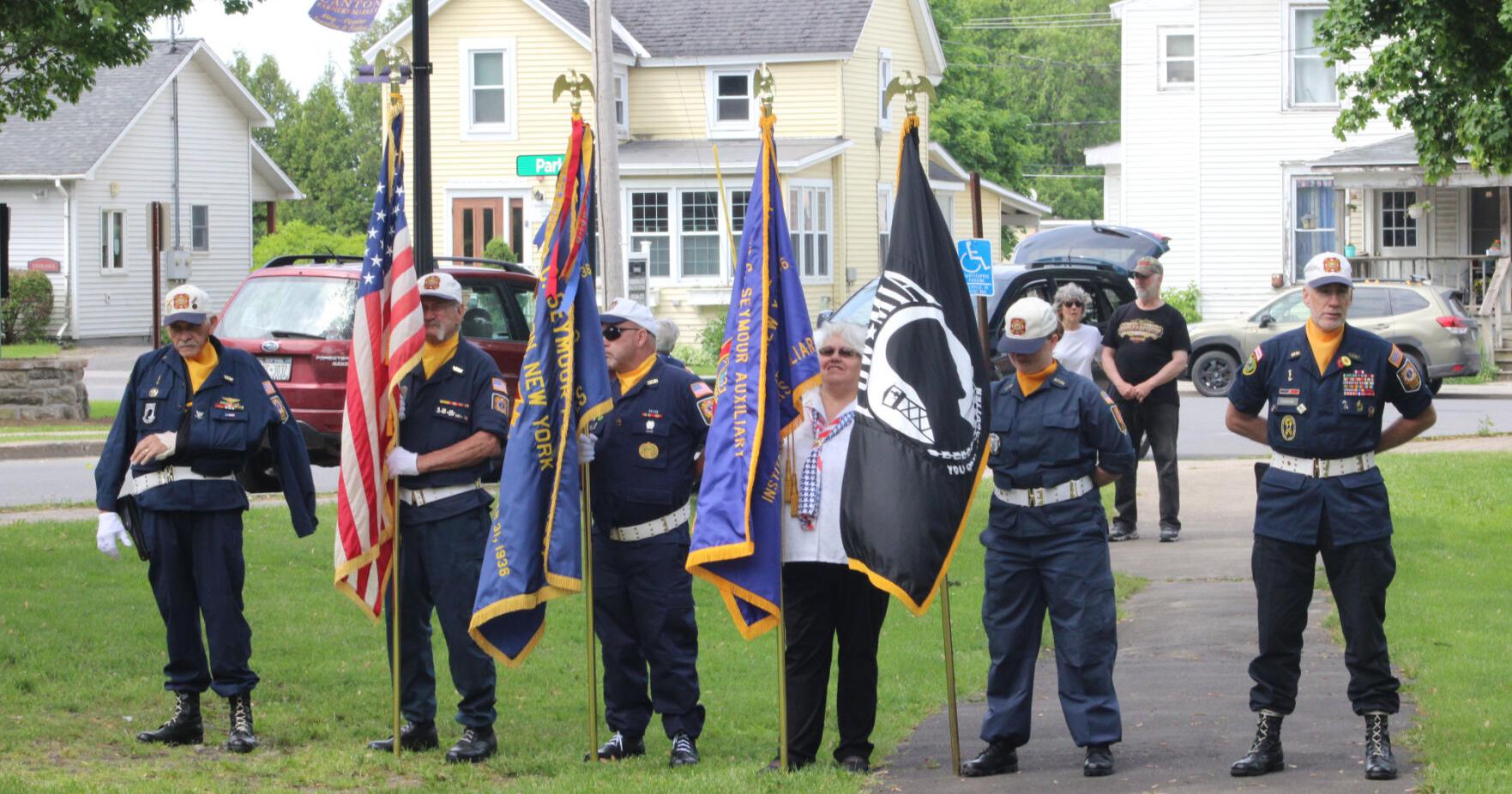 Fallen veterans memorialized in Canton - Vimarsana News