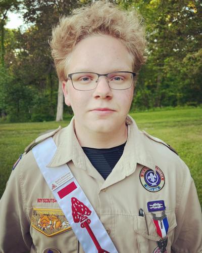 Local Scout elected Section Vice Chief