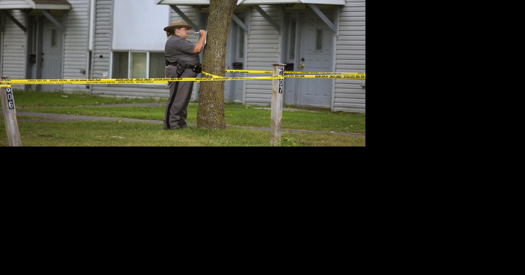 Murder occurs at Swan Landing Apartments... News