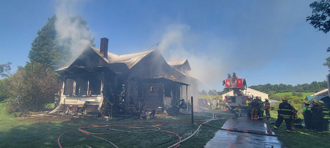Three displaced after Henderson house fire | Jefferson County News ...