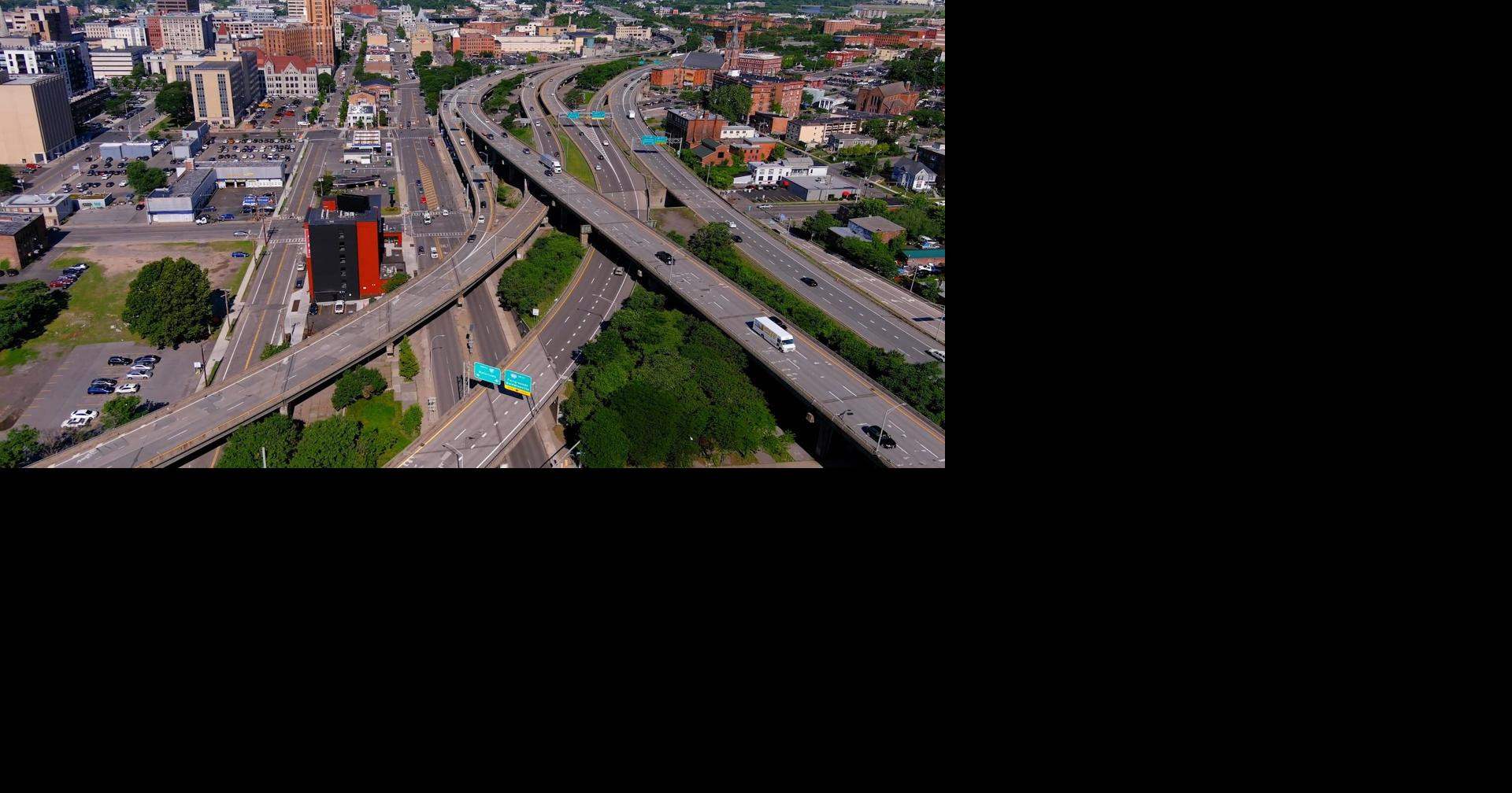 I-81 update: The biggest transportation project in NY just got even more expensive By MICHELLE BREIDENBACH, Syracuse.com/TNS Jul 7, 2026 Jul 7, 2026 Updated 1 hr ago