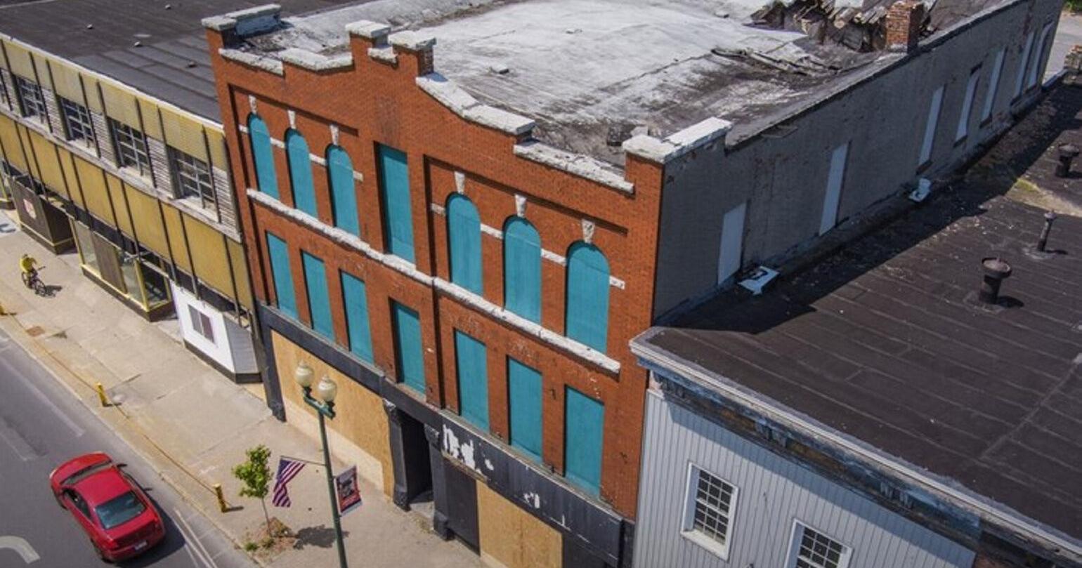 IDA ratifies downtown rehabilitation deal with Massena, grants $43K in small business funds - Vimarsana News
