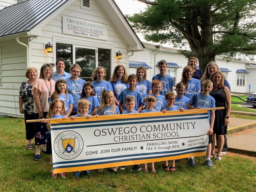 Oswego Community Christian School featured in ‘Your Town’ segment