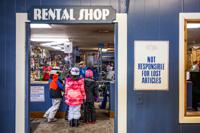 Dry Hill marks 60 years as area skiing hub