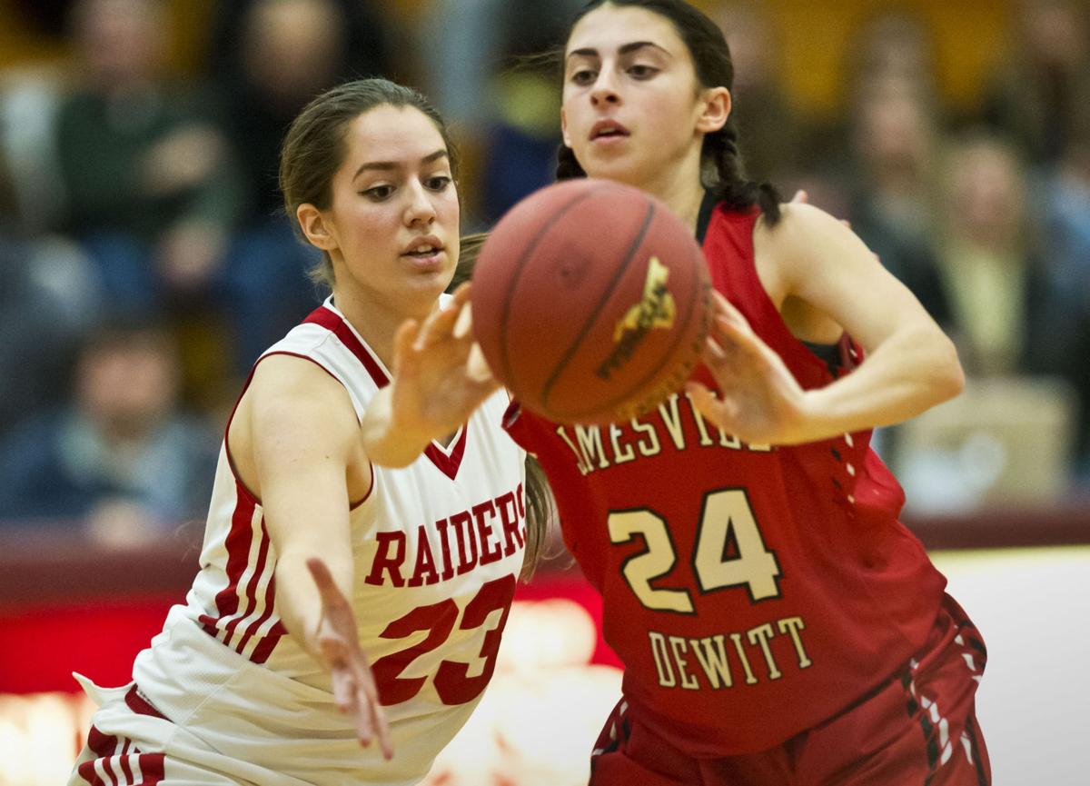 Jamesville Dewitt Hair Too Much For Raiders Sports Nny360 Com