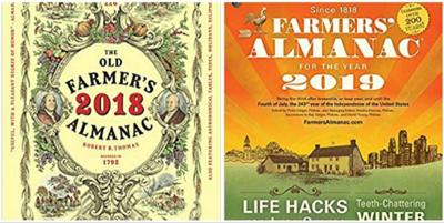 Farmer S Almanac Old Farmer S Almanac Make Dueling Predictions