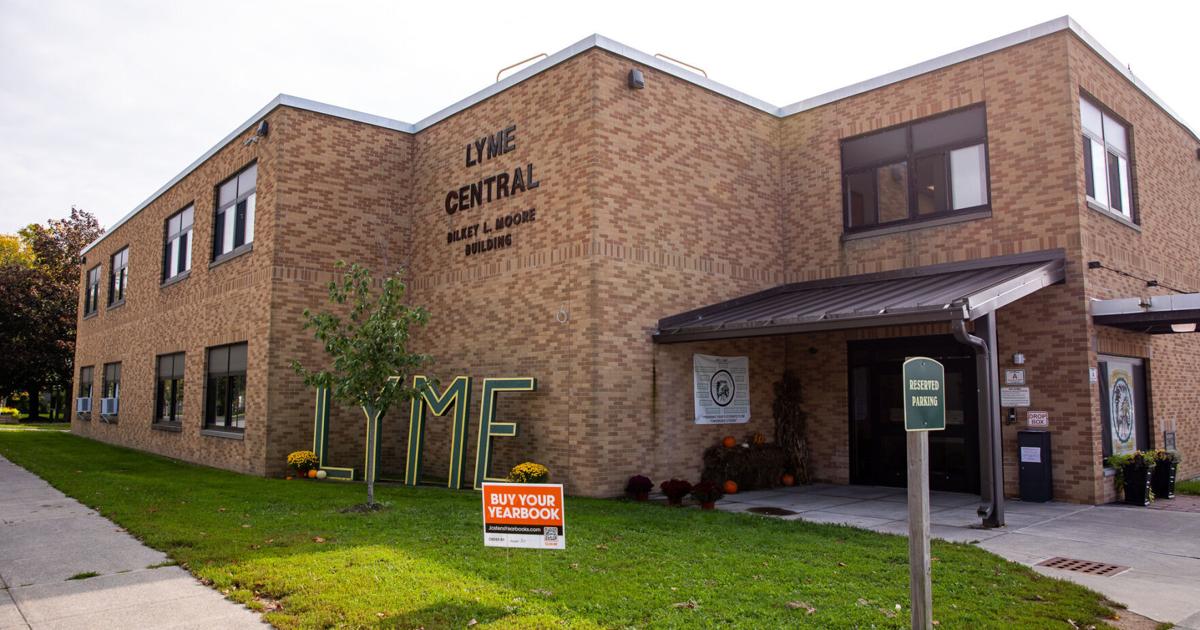 Voters approve 7.5 million project to improve Lyme Central School’s