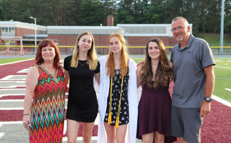 PHOTOS Central Square’s Class of 2021 graduation ceremony Education