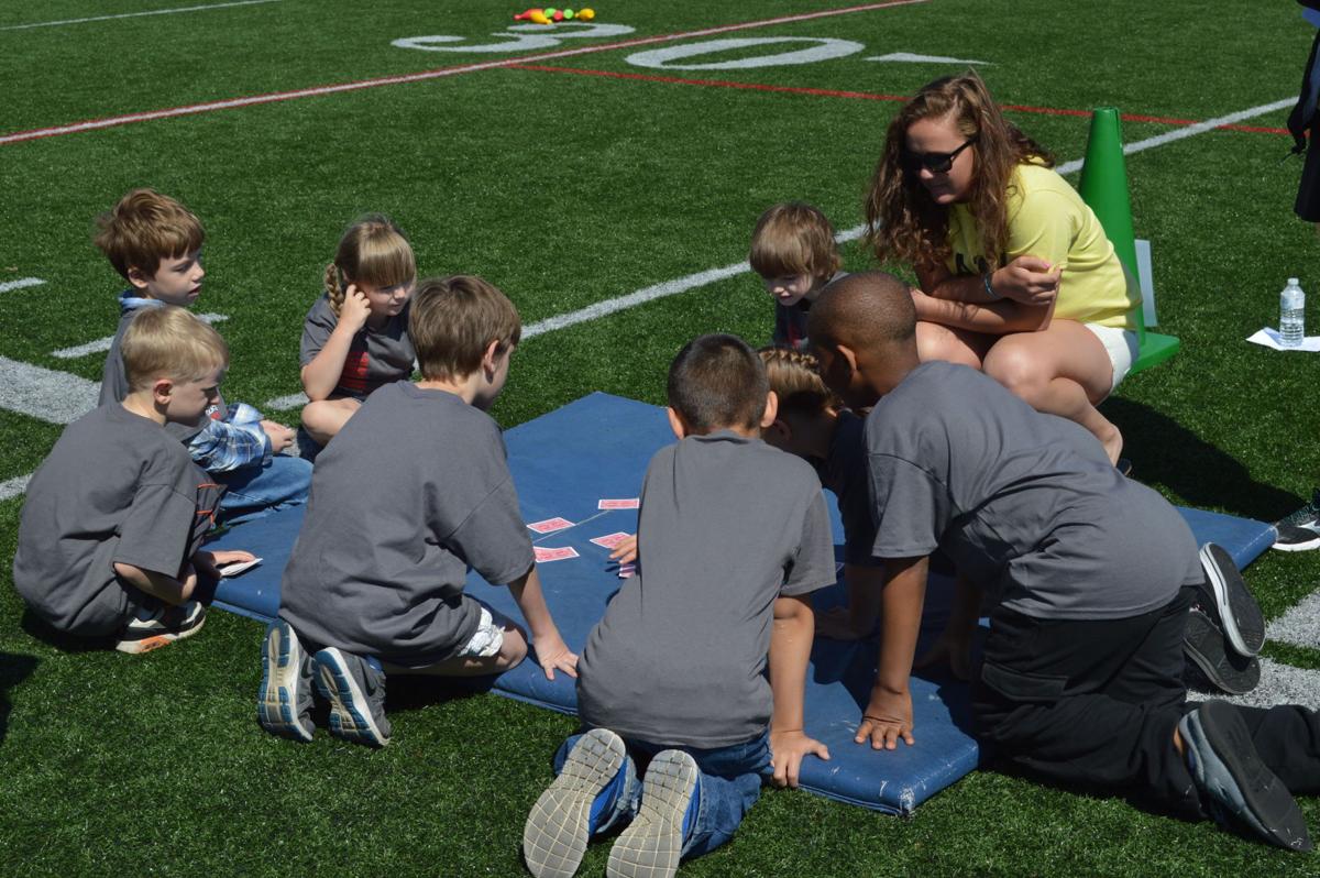 SOME EXCEPTIONAL ATHLETES Sports