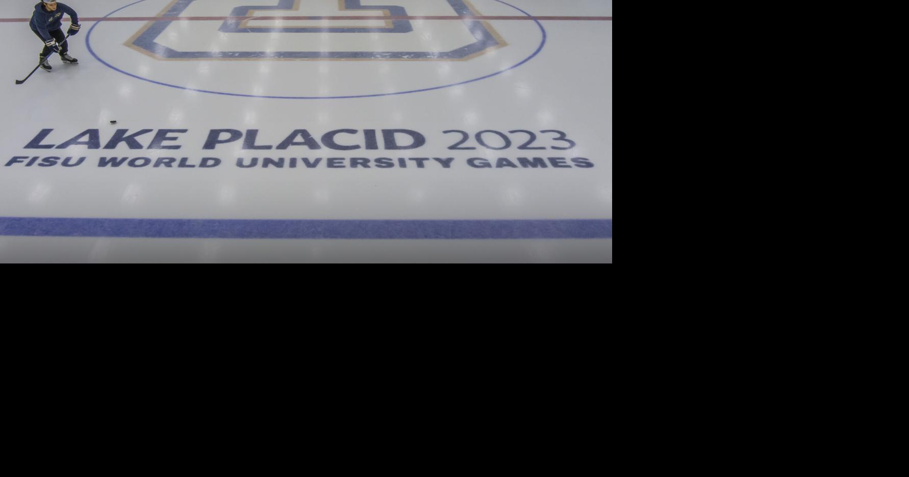 Canton, Potsdam preparing for 30 World University Games hockey matches