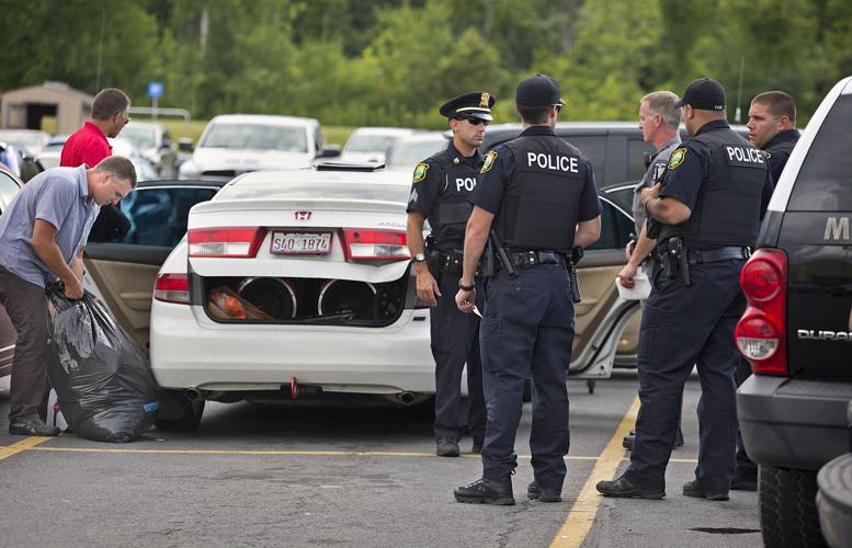 LATEST INFO Massena Police Chief Shooting victim shot in upper back