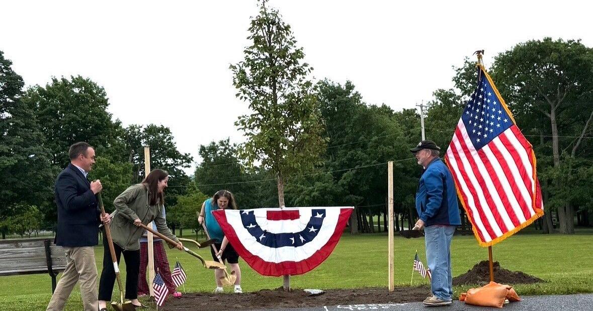 Read More ⇒Watertown mayor, community celebrate nation’s 250th anniversary with planting of Liberty Tree