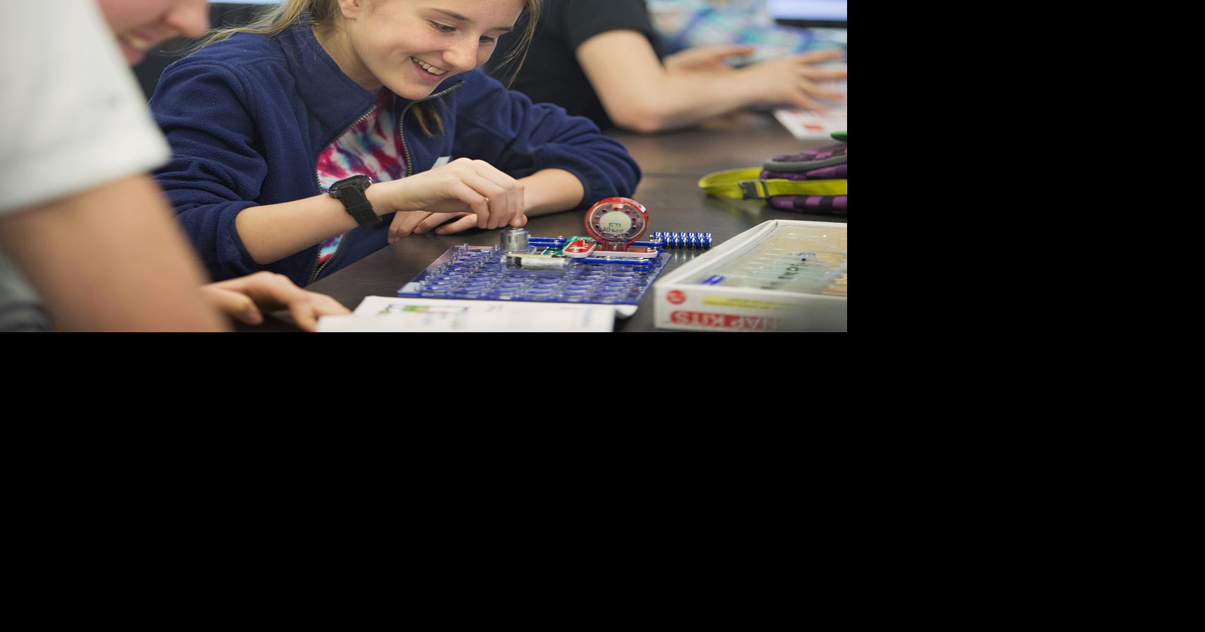 Girls explore careers in engineering | News | nny360.com