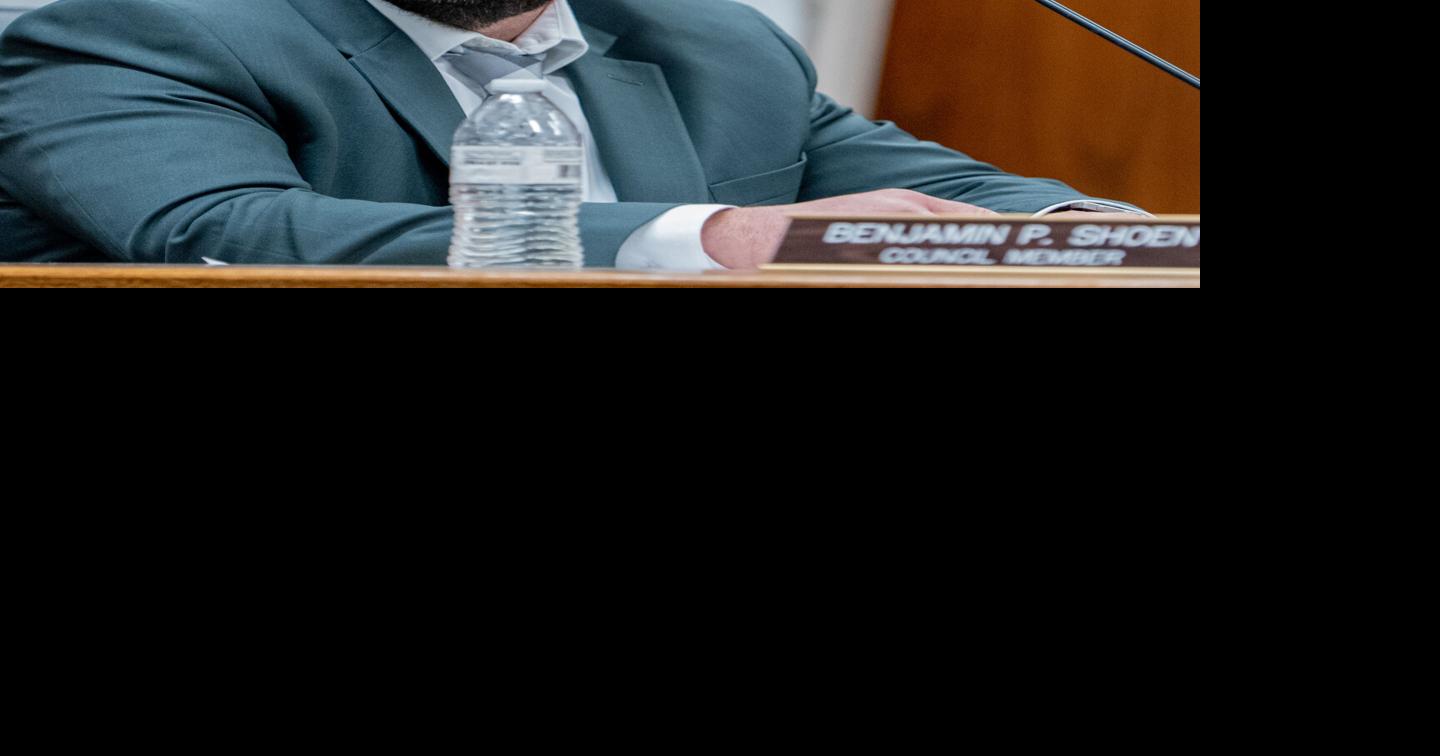Watertown councilman accuses city of dragging its feet on letting him repair vandalized rest rooms