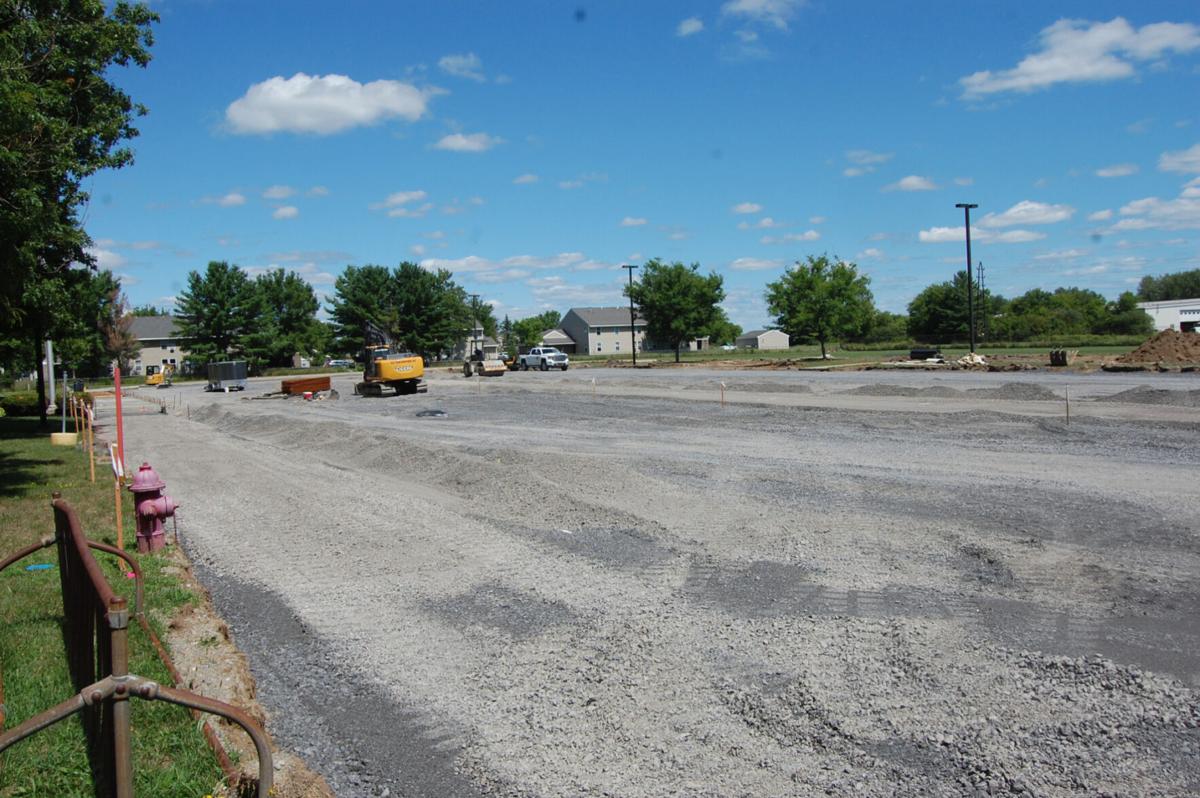 Phase I of capital project has began in the Carthage Central School