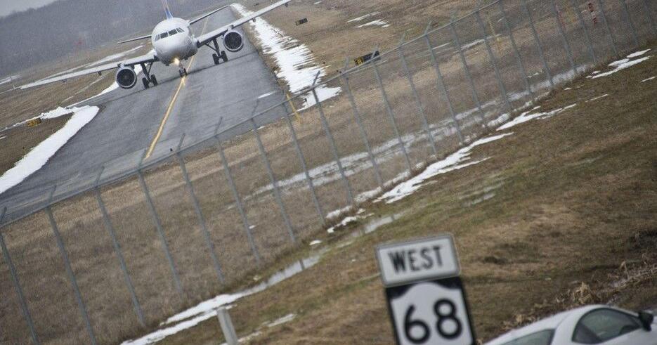 Ogdensburg airport sees 2,400 passengers in May; disaster drill planned later this year