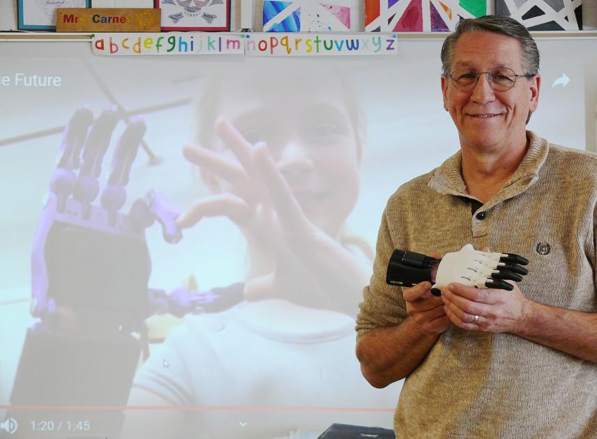 Hand To Hand From Citi S 3d Printer Education Nny360 Com