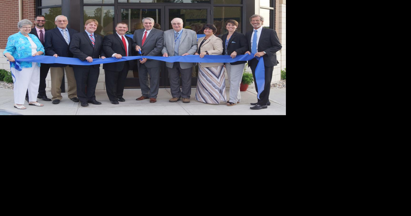 Credit Union celebrates Plattsburgh grand opening News