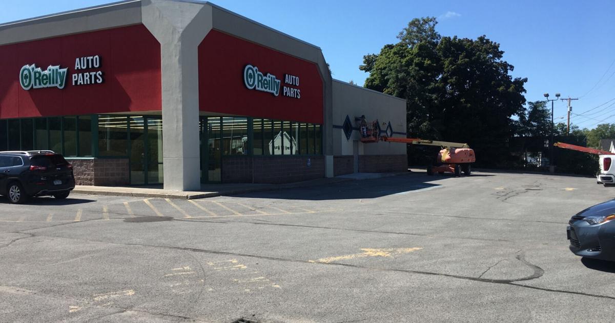 O Reilly Auto Parts Store To Open On Arsenal Street In November Business Nny360 Com O Reilly Auto Parts Store To Open On Arsenal Street In November Business Nny360 Com