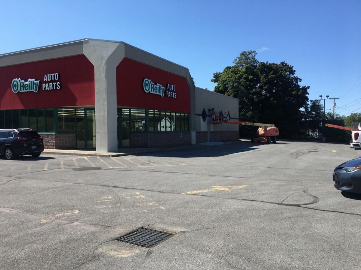 O Reilly Auto Parts Store To Open On Arsenal Street In November Business Nny360 Com
