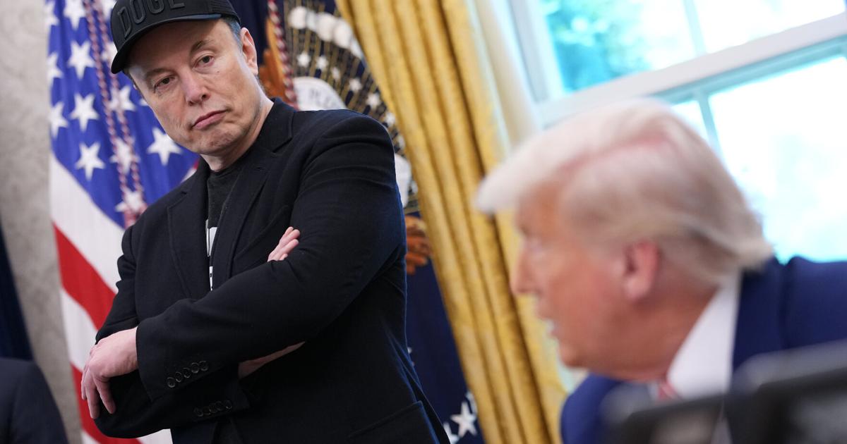 Robert B. Reich: The stink of Musk