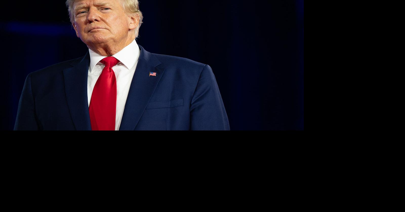 Supreme Court rules Trump is shielded from prosecution for his official acts