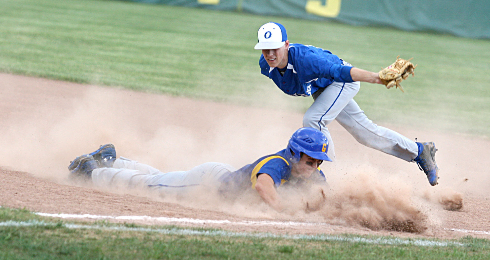 Fundamentals Carry OFA To Fifth Straight Class B Baseball Title ...