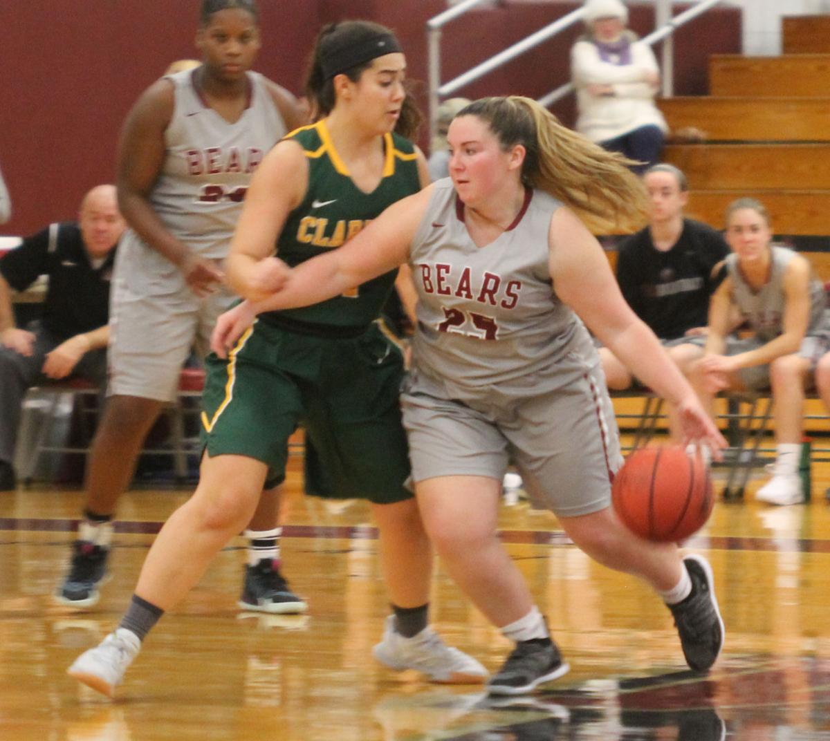 Suny Potsdam Women S Basketball Ends Drought Against Clarkson