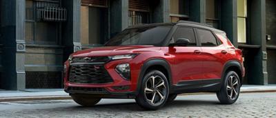 Chevy Small Suv >> Chevy Brings Back The Trailblazer As A Small Suv Auto Chevy Small Suv >> Chevy Brings Back The Trailblazer As A Small Suv Auto