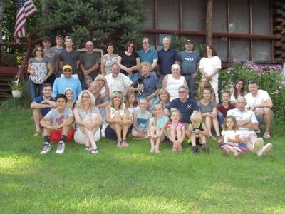 Roch family gathers in Carthage for annual reunion | News | nny360.com