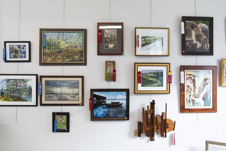 ‘Zenda Dawn’ one of the bright spots at Summer Art Show in Sackets