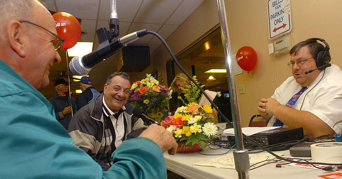 Danny Rabinowitz Ex-radio host left lasting legacy | News | nny360.com