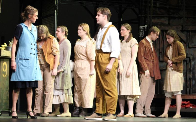 ‘Urinetown: The Musical’ hitting St. Lawrence University stage through ...