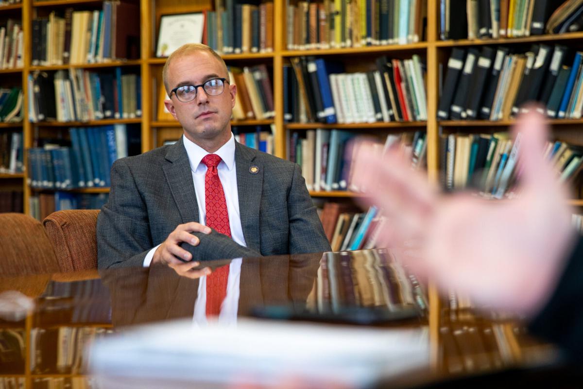 Walczyk, seeking Assembly reelection, wants balance in state