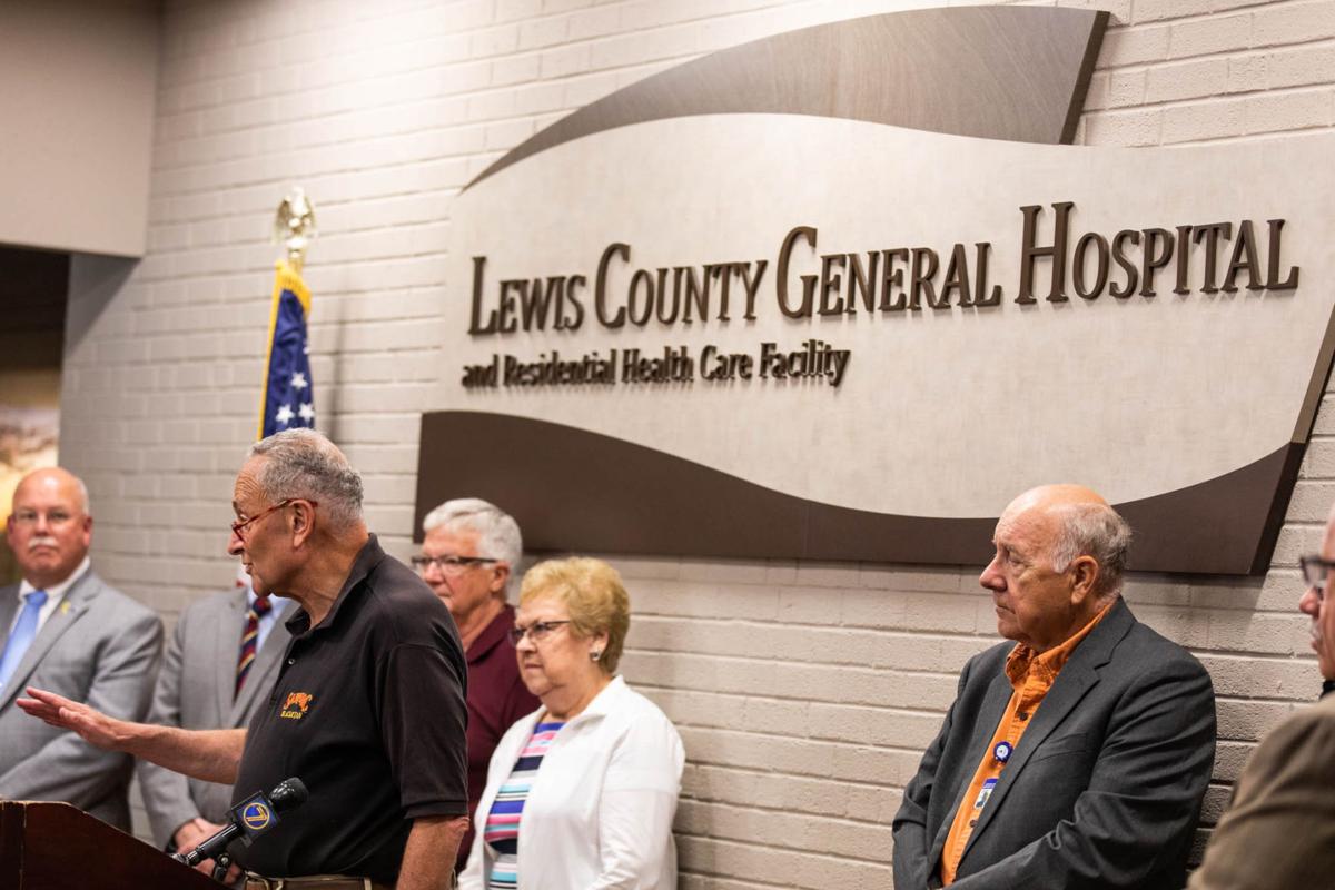 Senator blasts funding cuts